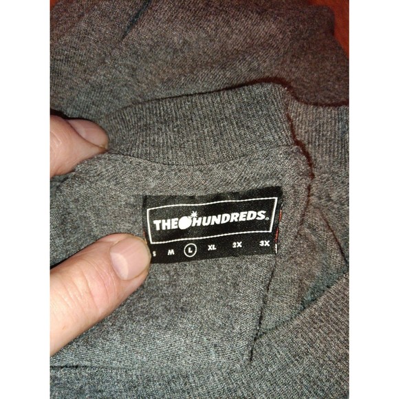 The Hundreds Bomb Logo T shirt - Picture 3 of 3